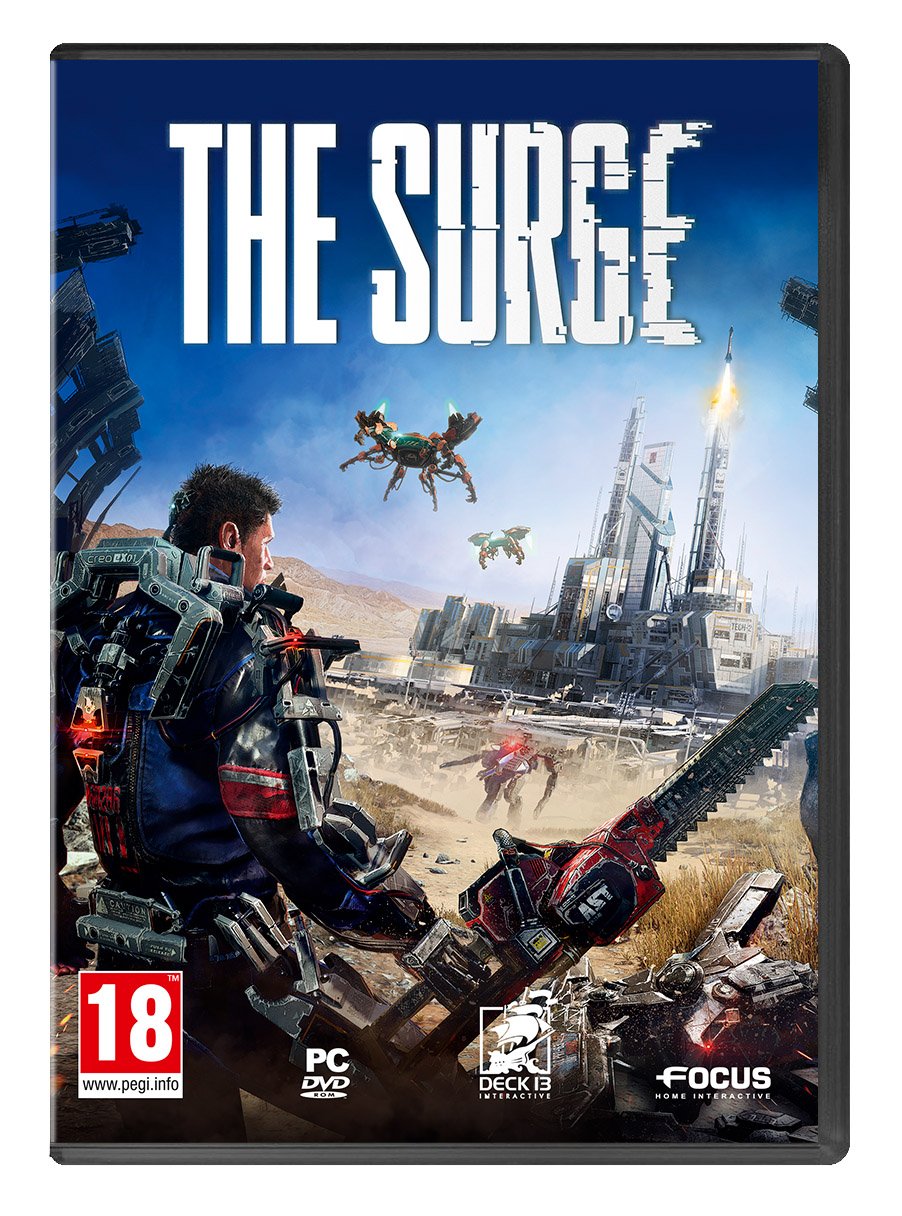 THE SURGE THE SURGE